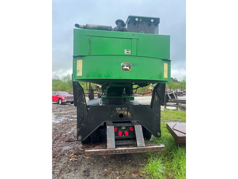 2015 John Deere 437D Log Loader